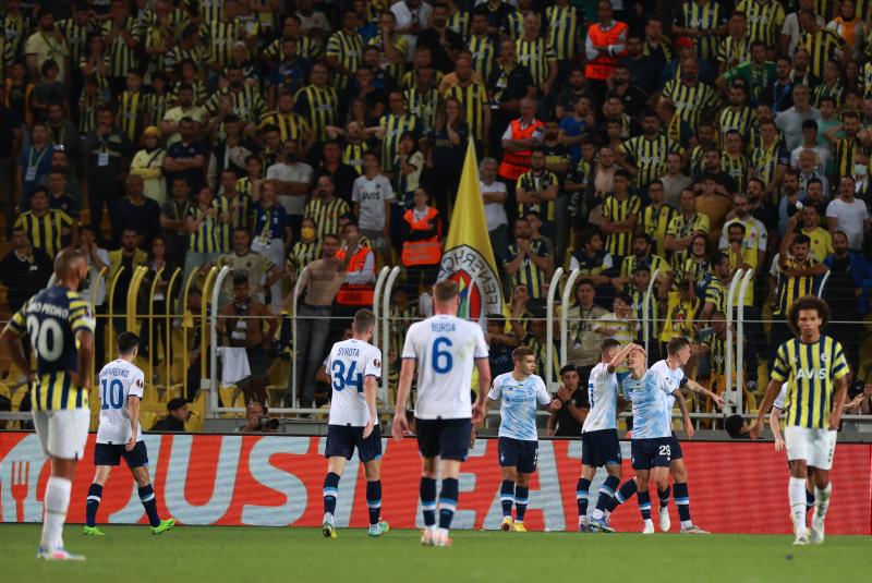 Spor yazarları Fenerbahçe-Dinamo Kiev maçını yorumladı!