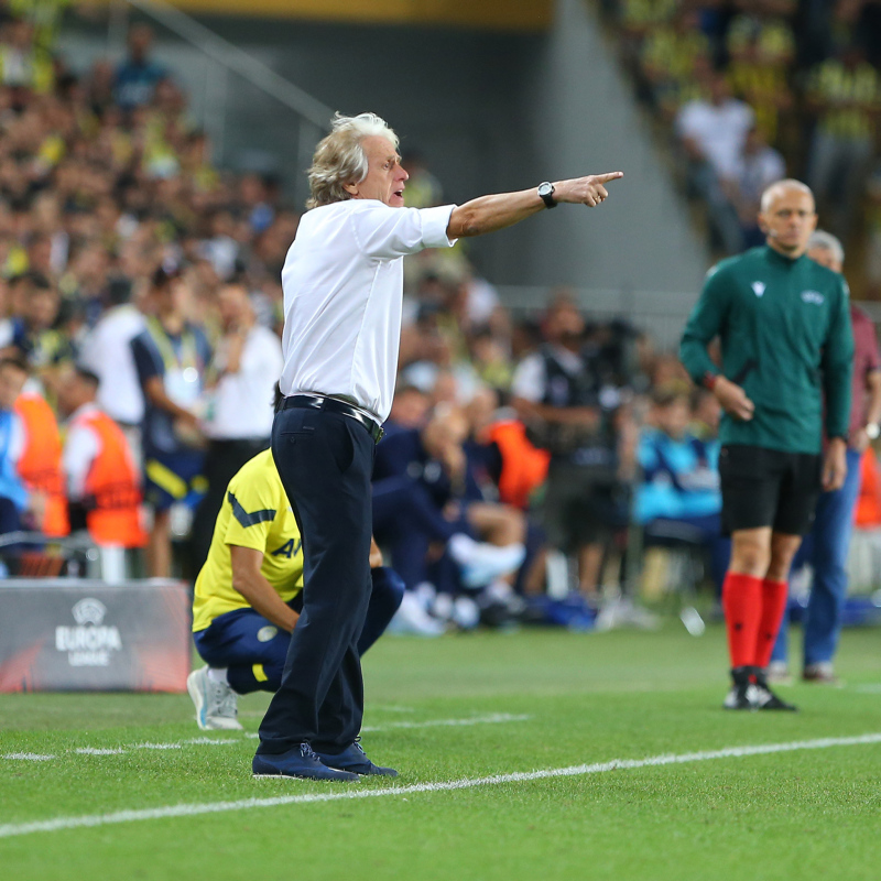 FENERBAHÇE HABERLERİ - Kanarya Rennes’e hazır! Jorge Jesus kadroyu belirledi