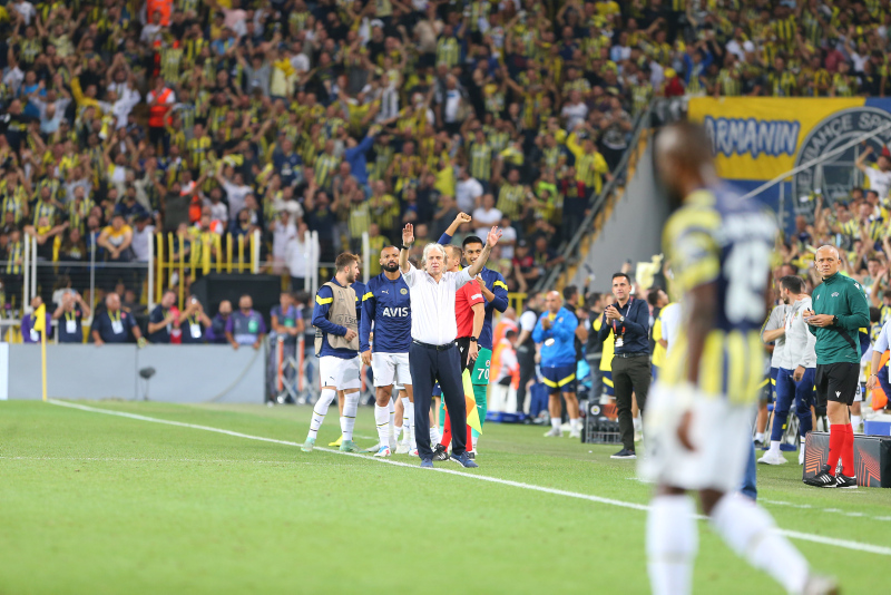 FENERBAHÇE HABERLERİ - Kanarya Rennes’e hazır! Jorge Jesus kadroyu belirledi