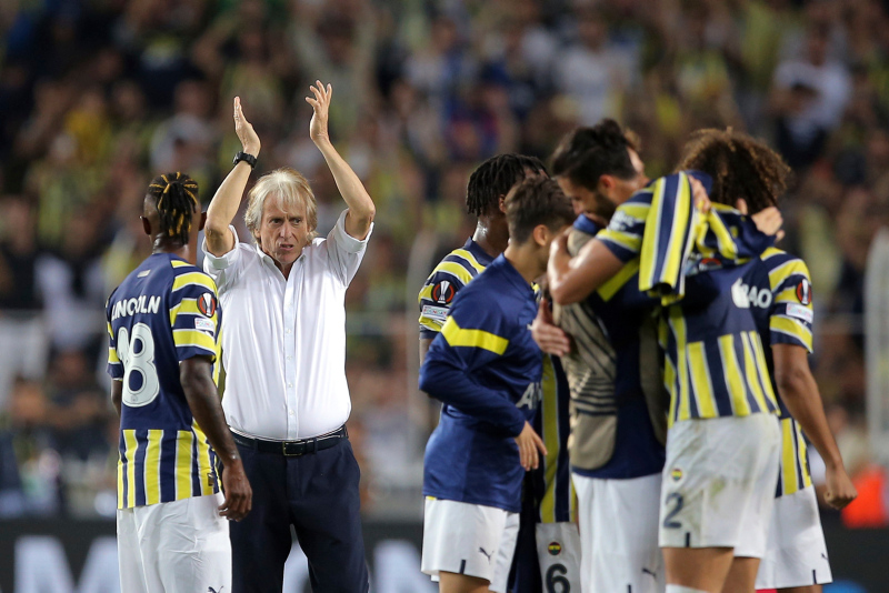 FENERBAHÇE HABERLERİ - Kanarya Rennes’e hazır! Jorge Jesus kadroyu belirledi