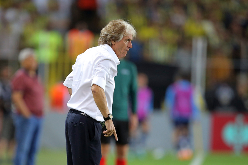 FENERBAHÇE HABERLERİ - Kanarya Rennes’e hazır! Jorge Jesus kadroyu belirledi