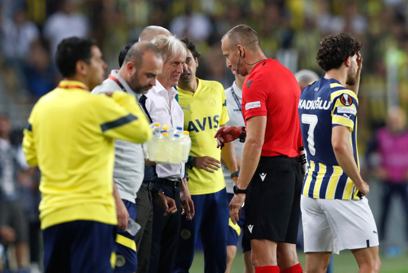 FENERBAHÇE HABERLERİ - Kanarya Rennes’e hazır! Jorge Jesus kadroyu belirledi