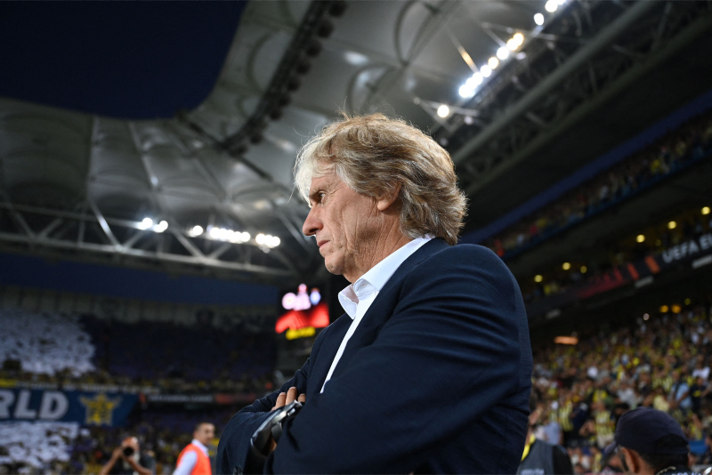 FENERBAHÇE HABERLERİ - Kanarya Rennes’e hazır! Jorge Jesus kadroyu belirledi