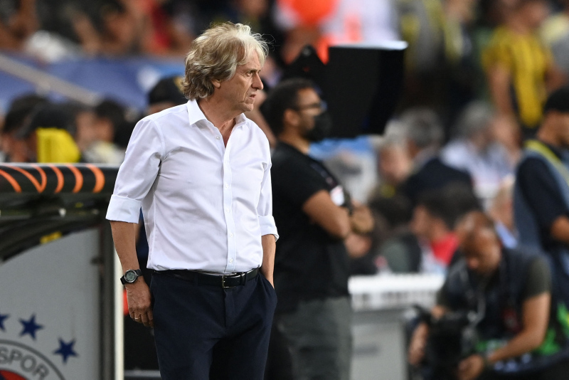 FENERBAHÇE HABERLERİ - Kanarya Rennes’e hazır! Jorge Jesus kadroyu belirledi