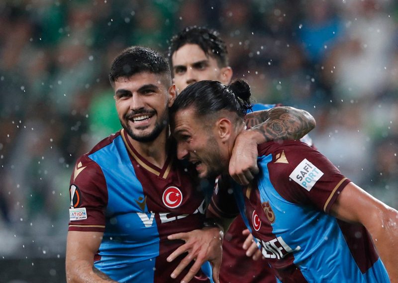 Trabzonspor’a Avrupa’dan müjde! 20 milyon Euro...