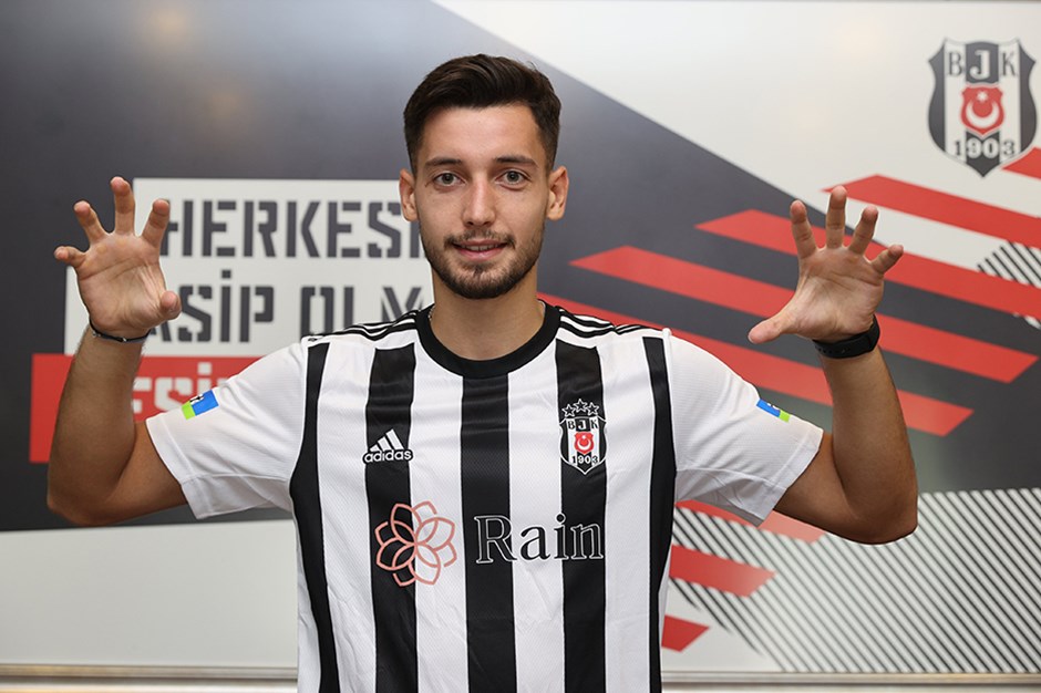 Valerien Ismael’den köklü değişim! İşte 2023 model Beşiktaş