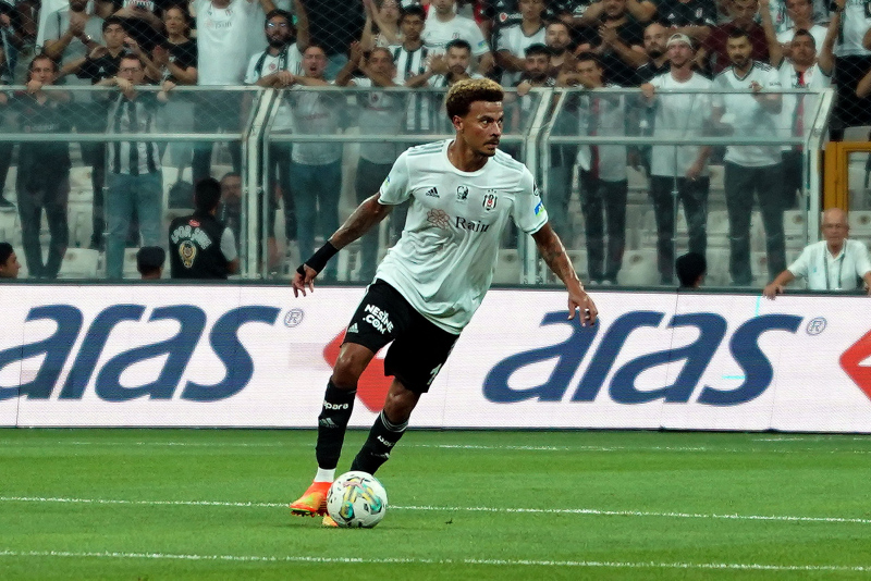 Valerien Ismael’den köklü değişim! İşte 2023 model Beşiktaş