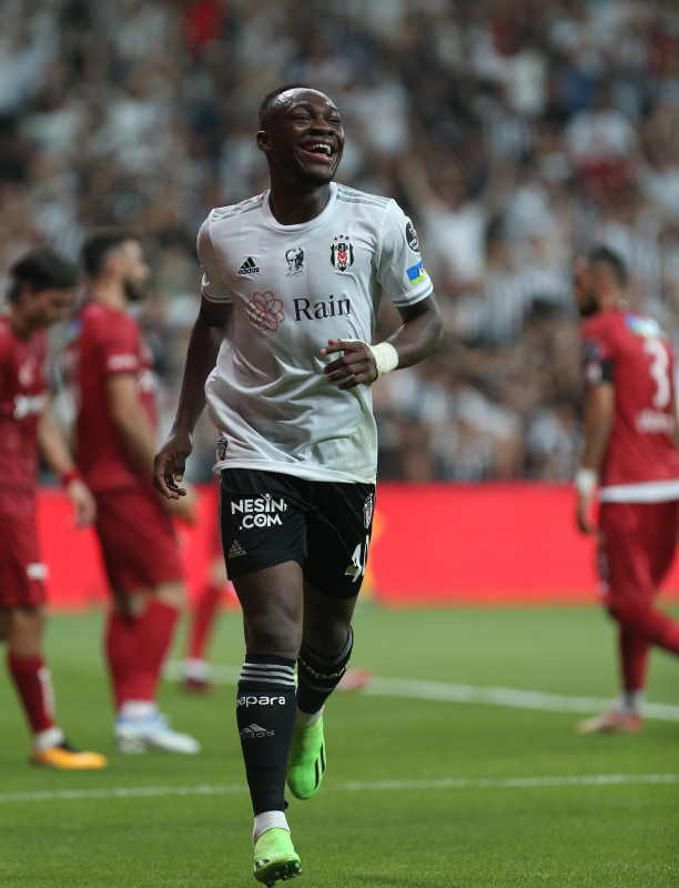 Valerien Ismael’den köklü değişim! İşte 2023 model Beşiktaş