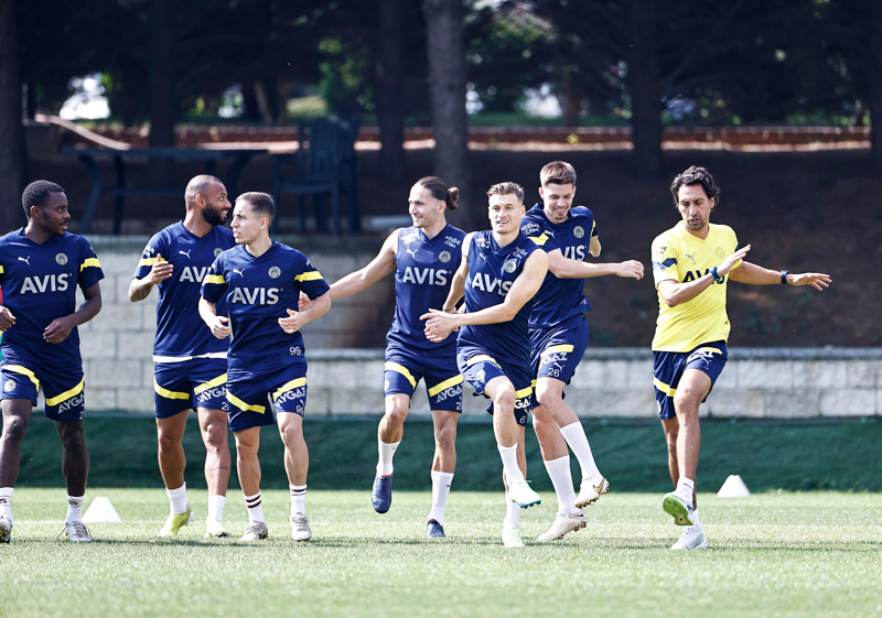 FENERBAHÇE HABERLERİ | Jorge Jesus’un yeni hedefi Rennes! İşte galibiyetin şifresi