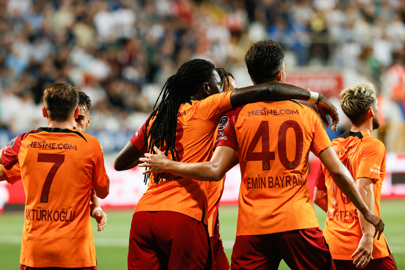 Zeki Uzundurukan’dan Galatasaray’a övgü dolu sözler: Yavaş yavaş ritmini buluyor!