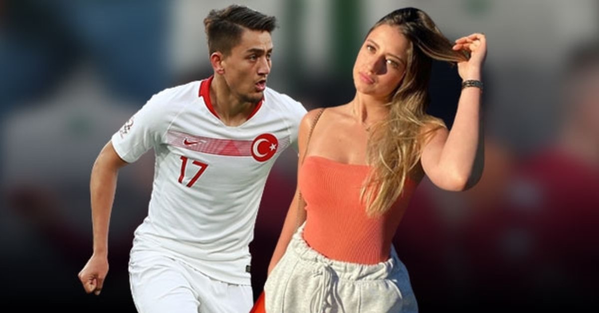 Cengiz Ünder Aleyna Kalaycıoğlu için paraya kıydı! 630 bin TL...