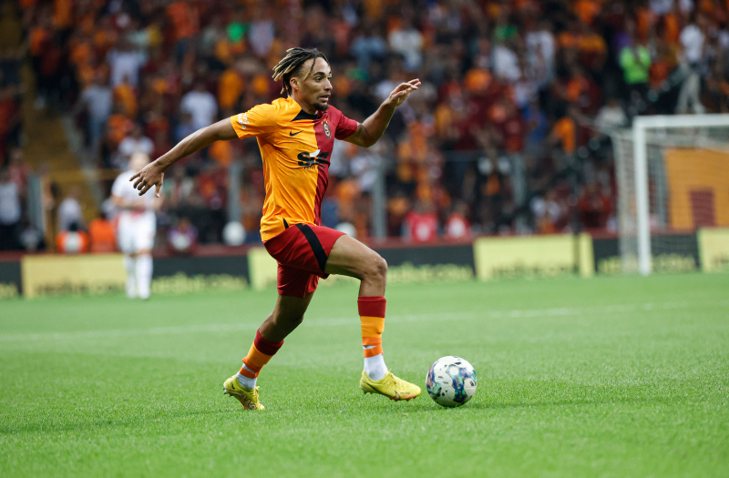 GALATASARAY HABERLERİ - Dünya Kupası öncesi Sacha Boey için kritik karar!