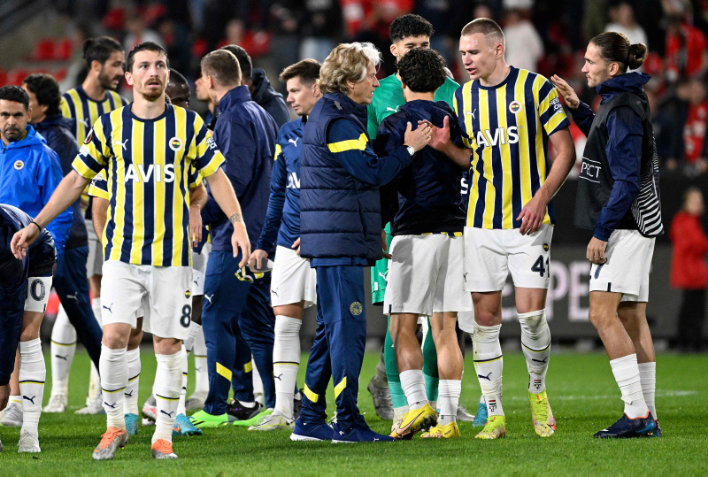 FENERBAHÇE HABERİ: İrfan Can Kahveci Cristiano Ronaldo’yu solladı!