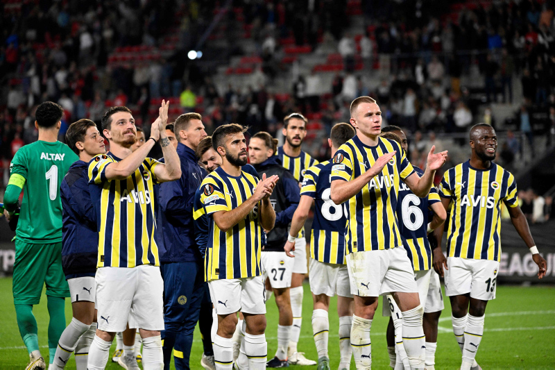 FENERBAHÇE HABERİ: İrfan Can Kahveci Cristiano Ronaldo’yu solladı!