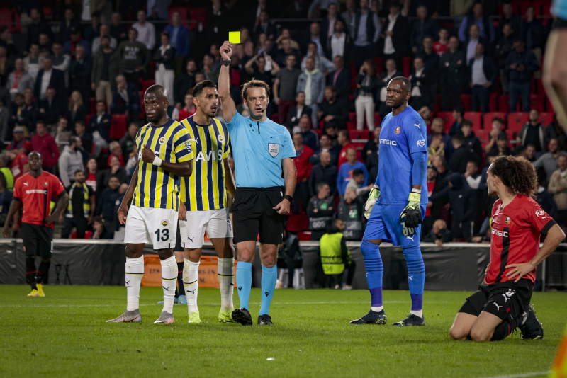 Spor yazarları Rennes-Fenerbahçe maçını yorumladı!