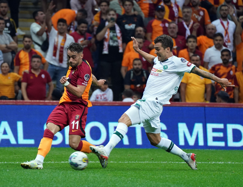 Spor yazarları Galatasaray - Konyaspor maçını yorumladı!