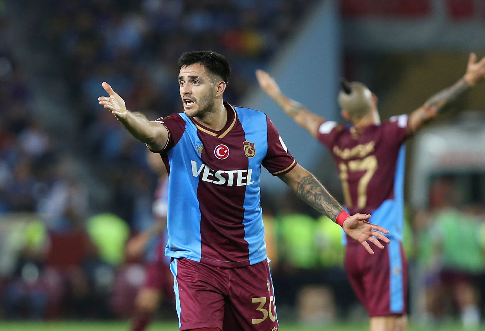 TRABZONSPOR HABERİ: Abdullah Avcı’dan savunma önlemi! İşte o plan
