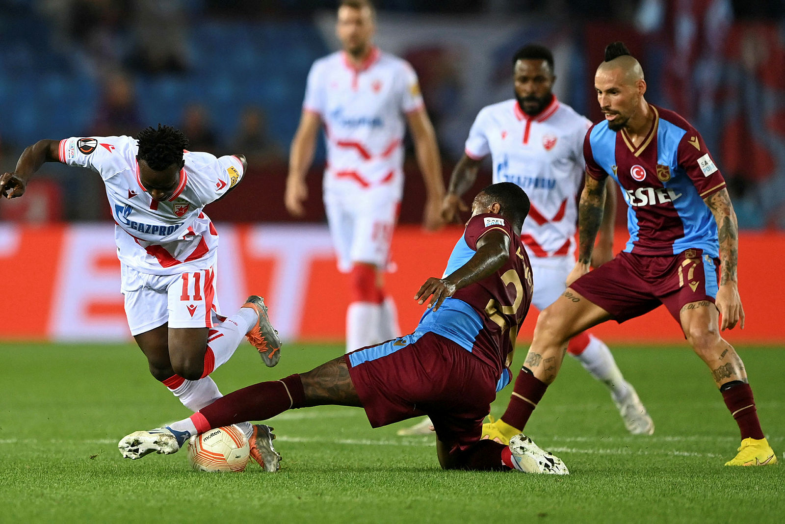 TRABZONSPOR HABERİ: Abdullah Avcı’dan savunma önlemi! İşte o plan