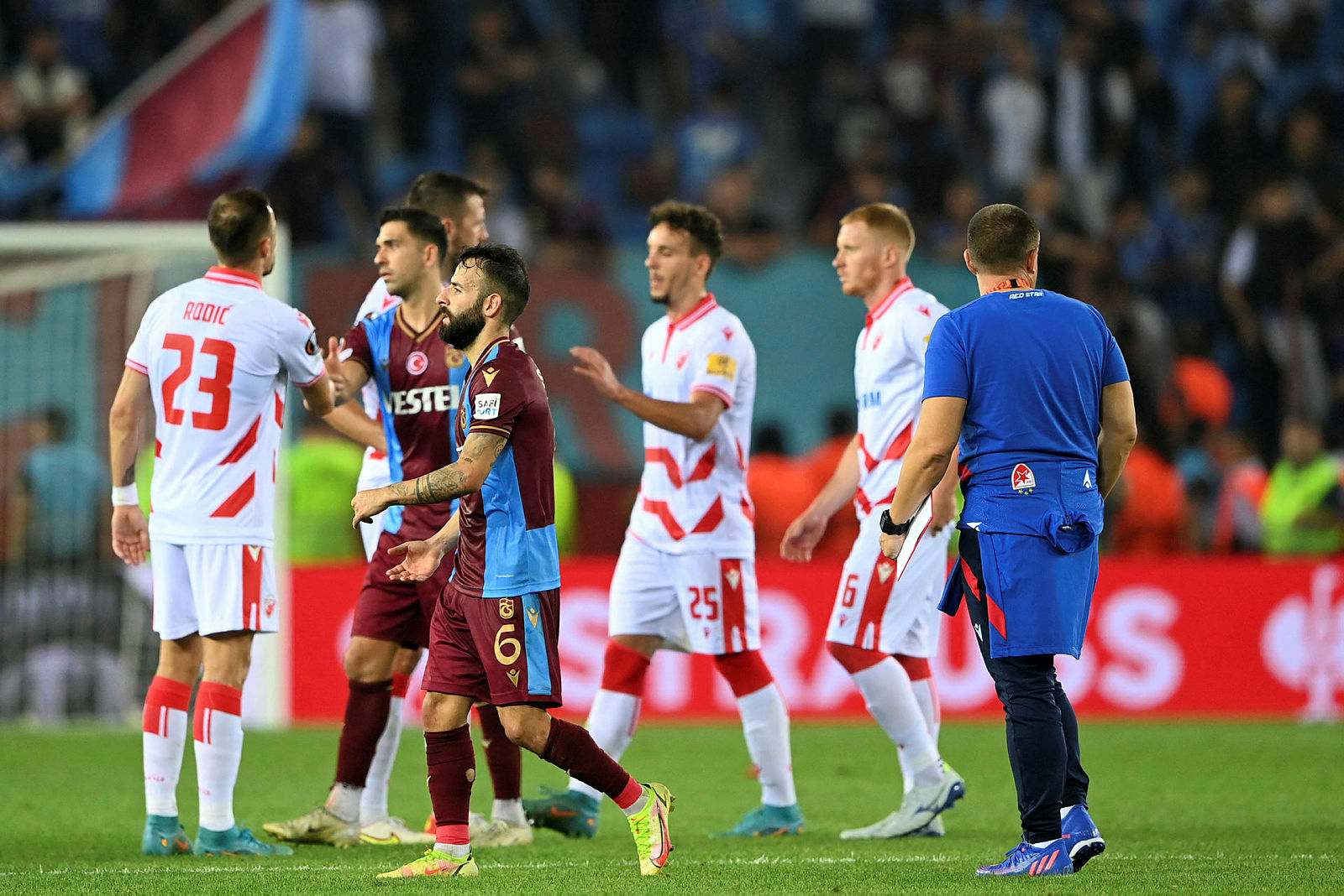 TRABZONSPOR HABERİ: Abdullah Avcı’dan savunma önlemi! İşte o plan