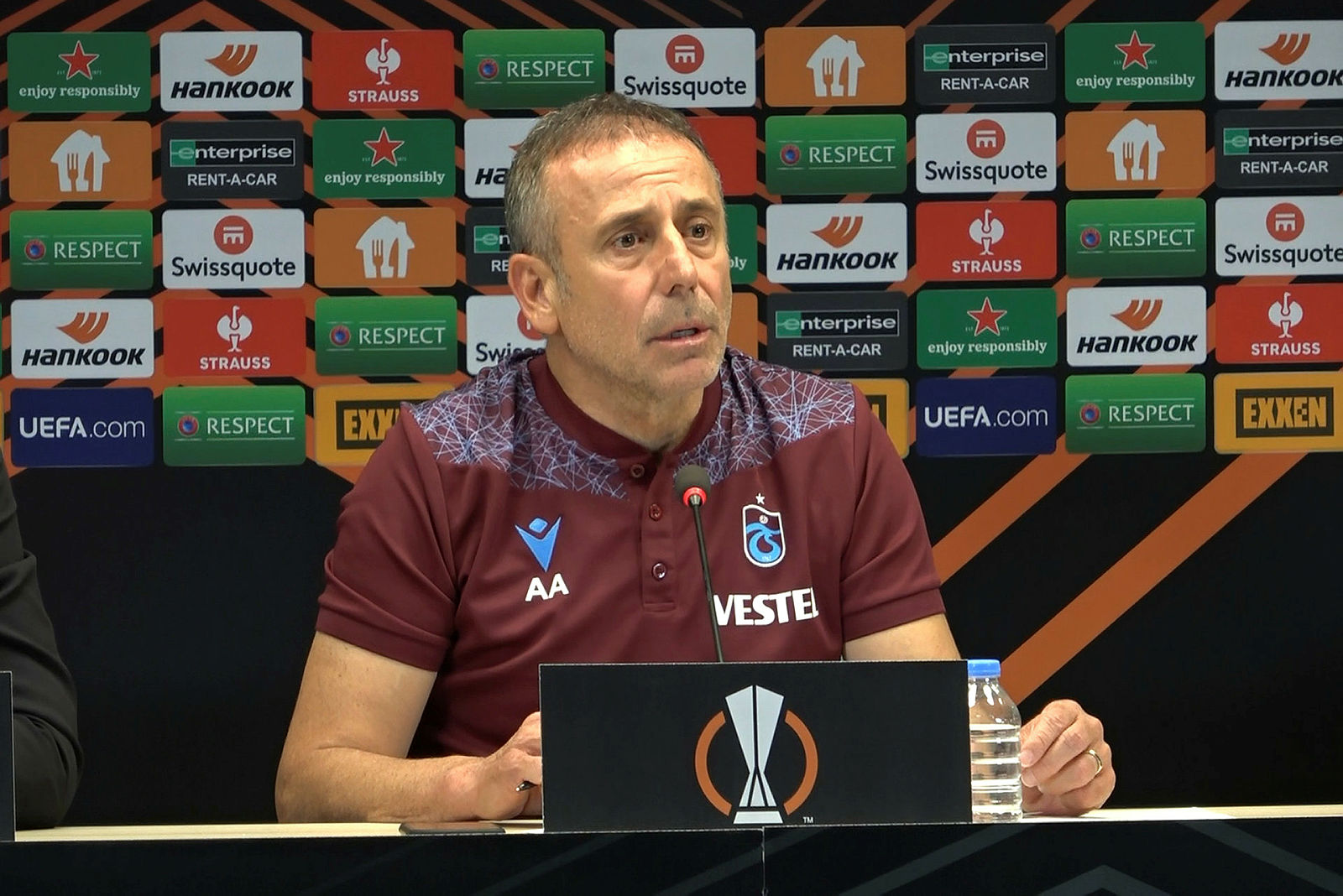 TRABZONSPOR HABERİ: Abdullah Avcı’dan savunma önlemi! İşte o plan