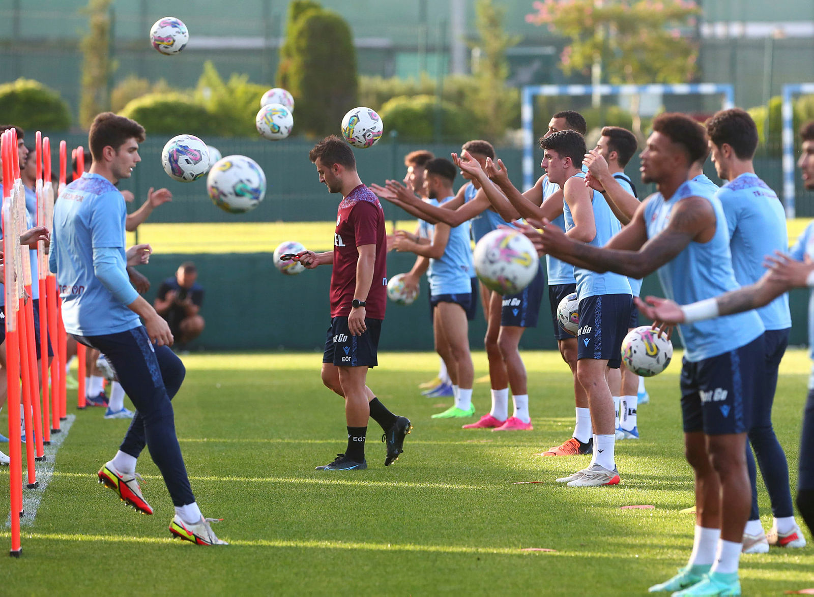TRABZONSPOR HABERİ: Abdullah Avcı’dan savunma önlemi! İşte o plan