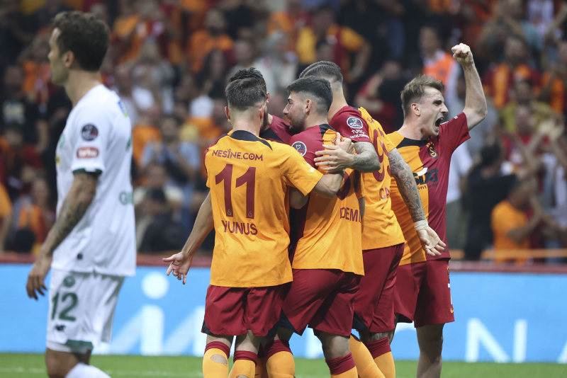 GALATASARAY HABERLERİ - Okan Buruk’un Aslan’ında dikkat çeken detay..