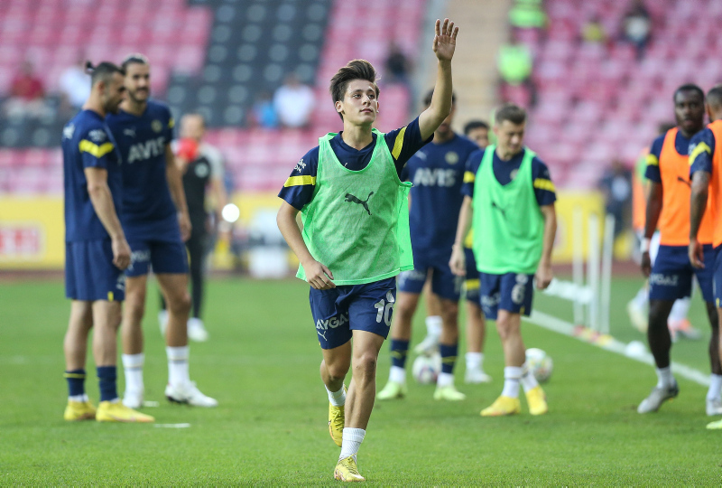 FENERBAHÇE HABERLERİ: Arda Güler kendisi açıkladı! İşte bilinmeyenleri