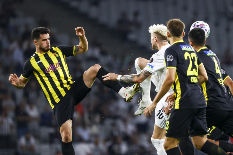 Spor yazarları İstanbulspor - Beşiktaş maçını yorumladı!