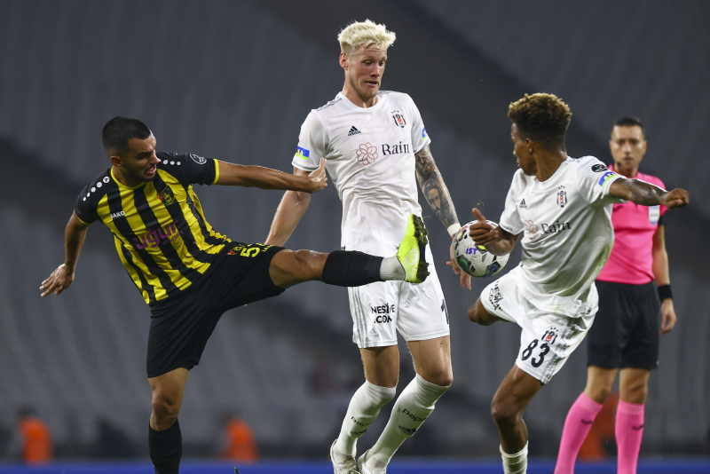 Spor yazarları İstanbulspor - Beşiktaş maçını yorumladı!