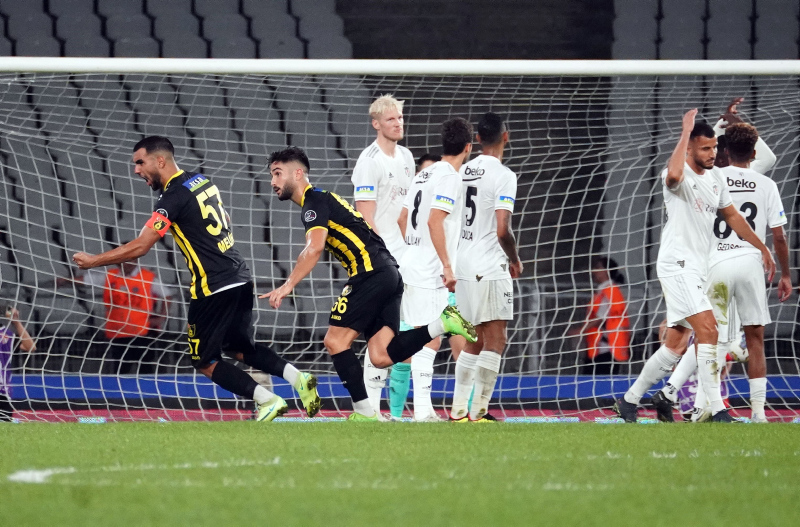 Spor yazarları İstanbulspor - Beşiktaş maçını yorumladı!