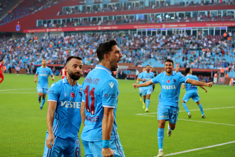 Spor yazarları Trabzonspor - Gaziantep FK maçını bu sözlerle yorumladı!