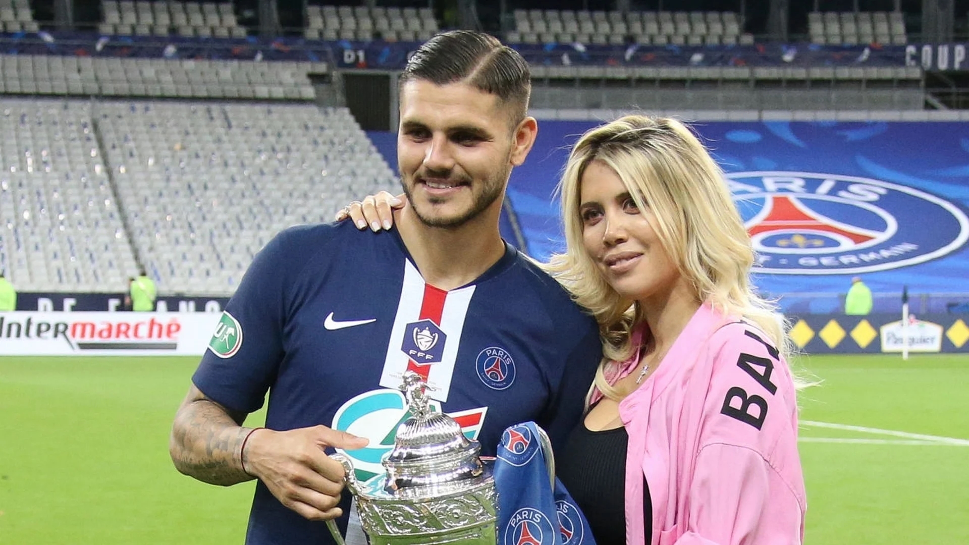 GALATASARAY HABERLERİ: Mauro Icardi ve Wanda Nara ayrılıyor mu? Zaira Nara açıkladı!