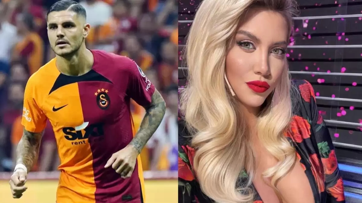 GALATASARAY HABERLERİ: Mauro Icardi ve Wanda Nara ayrılıyor mu? Zaira Nara açıkladı!