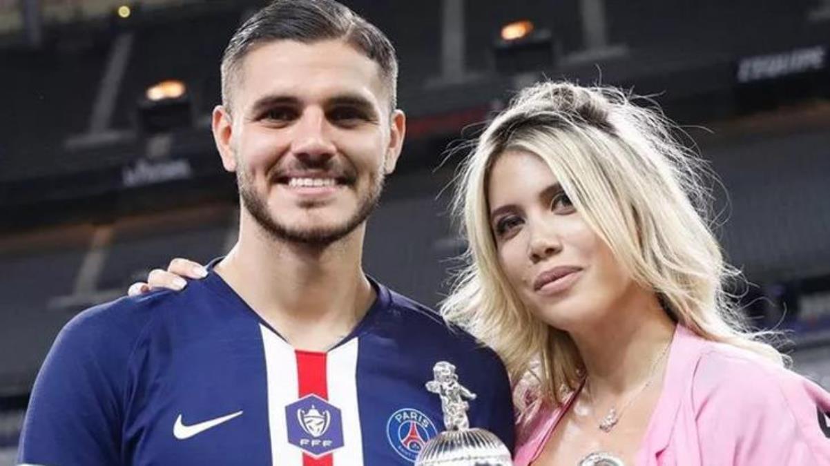 GALATASARAY HABERLERİ: Mauro Icardi ve Wanda Nara ayrılıyor mu? Zaira Nara açıkladı!