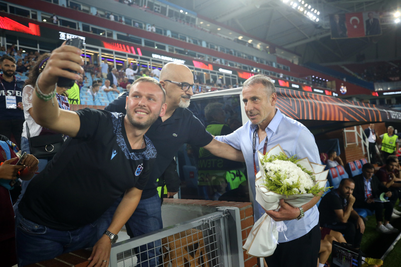 TRABZONSPOR HABERLERİ: Abdullah Avcı Kayserispor maçı öncesi oyunculara seslendi! Yakışanı yapın