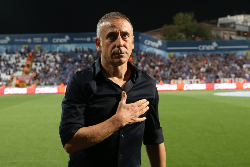 TRABZONSPOR HABERLERİ: Abdullah Avcı Kayserispor maçı öncesi oyunculara seslendi! Yakışanı yapın