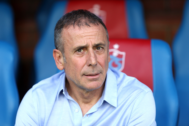 TRABZONSPOR HABERLERİ: Abdullah Avcı Kayserispor maçı öncesi oyunculara seslendi! Yakışanı yapın