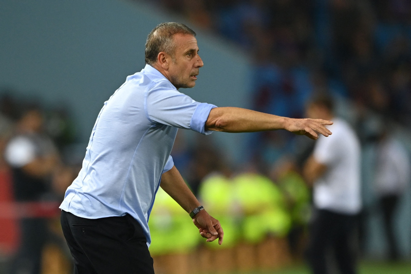 TRABZONSPOR HABERLERİ: Abdullah Avcı Kayserispor maçı öncesi oyunculara seslendi! Yakışanı yapın