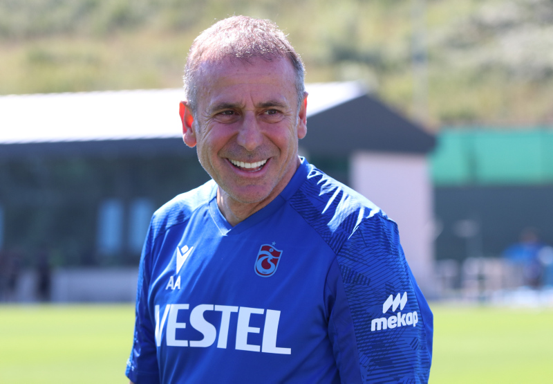 TRABZONSPOR HABERLERİ: Abdullah Avcı Kayserispor maçı öncesi oyunculara seslendi! Yakışanı yapın