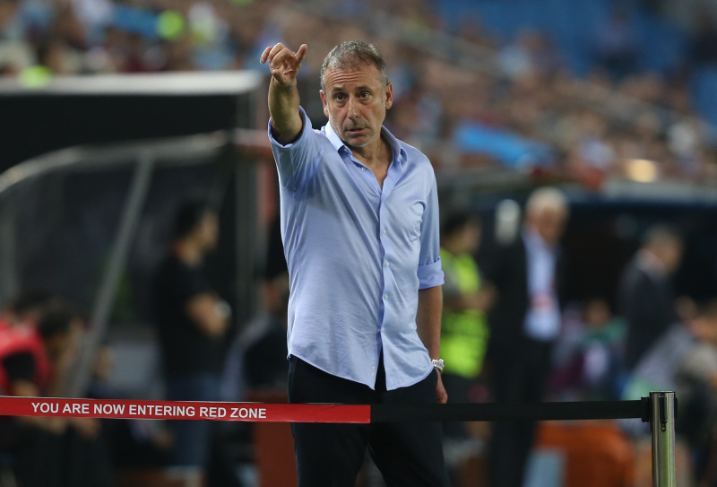 TRABZONSPOR HABERLERİ: Abdullah Avcı Kayserispor maçı öncesi oyunculara seslendi! Yakışanı yapın