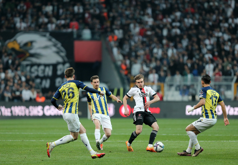 Teknik direktör Mehmet Özdilek Beşiktaş - Fenerbahçe derbisini bu sözlerle yorumladı!