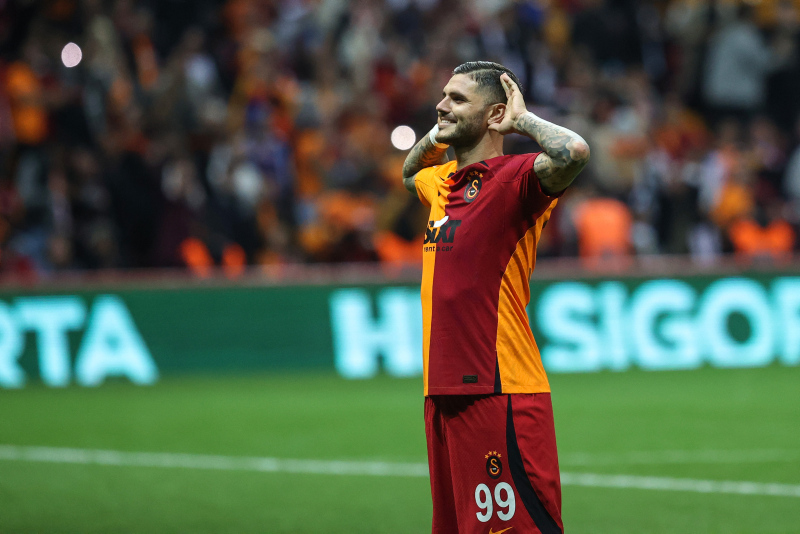 GALATASARAY TRANSFER HABERLERİ - Aslan’ın yıldızı Mauro Icardi için gündemi sarsan iddia!