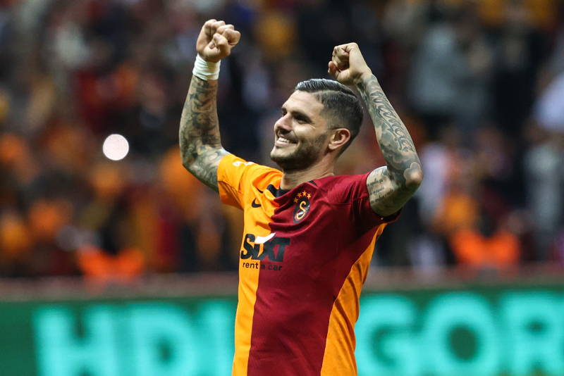 GALATASARAY TRANSFER HABERLERİ - Aslan’ın yıldızı Mauro Icardi için gündemi sarsan iddia!