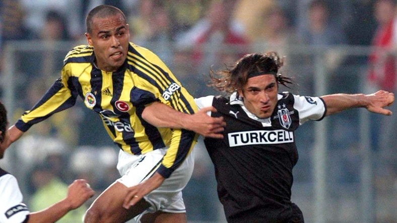 Beşiktaş ve Fenerbahçe’de forma giydiler! İşte o futbolcular