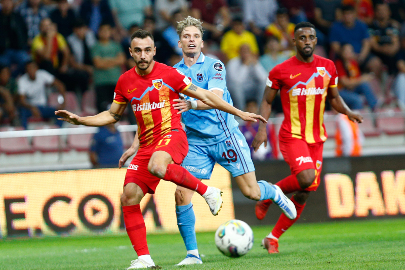 Spor yazarları Kayserispor - Trabzonspor maçını yorumladı
