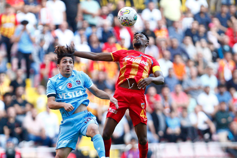 Spor yazarları Kayserispor - Trabzonspor maçını yorumladı