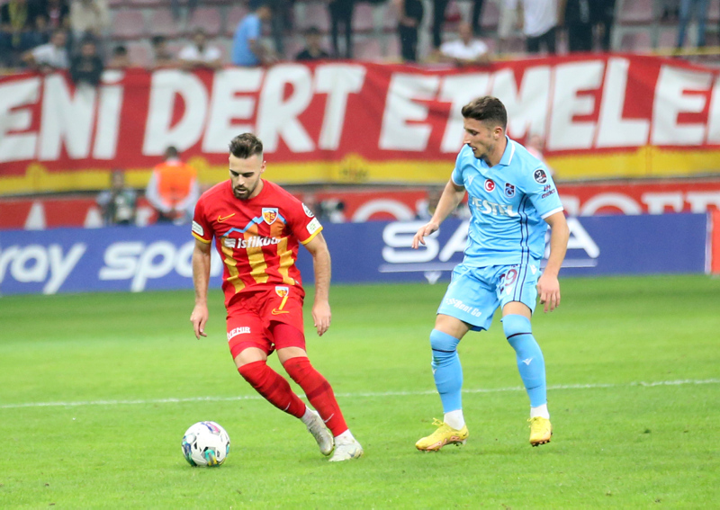 Spor yazarları Kayserispor - Trabzonspor maçını yorumladı