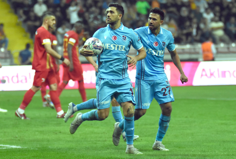 Spor yazarları Kayserispor - Trabzonspor maçını yorumladı