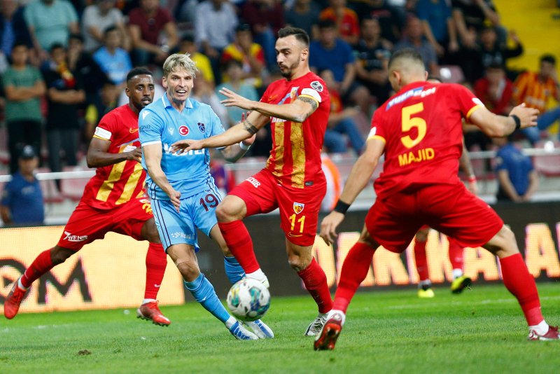 Spor yazarları Kayserispor - Trabzonspor maçını yorumladı