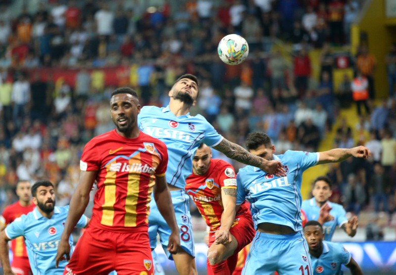 Spor yazarları Kayserispor - Trabzonspor maçını yorumladı